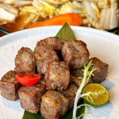 古瓦花延年·和食烧肉(总统府1912店) User Photo