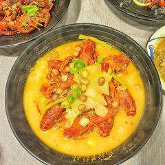 辣首龍蝦主題餐廳(東絳店)張用戶圖片