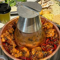 功夫怪兽·烧烤工场(国贸店) User Photo