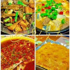 塘主 여행 사진