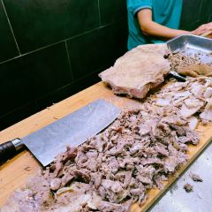 澄城学斌水盆羊肉(八路店) User Photo