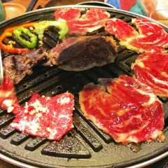 齐函杨佳清真烤肉(鑫海店) User Photo