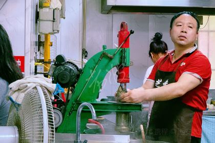 芝秀羊肉饸饹(盘乐店)