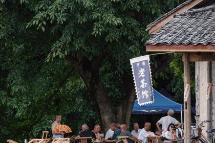 陈鸭子饭庄(固驿镇店)