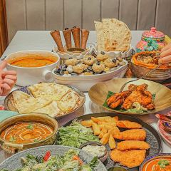 Amber Palace Modern Indian Restaurant 여행 사진