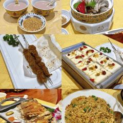 胖子冰煮羊铜锅涮(展览馆西路店) User Photo