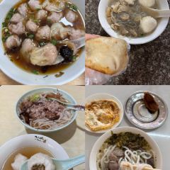 彭细炳饼店 User Photo