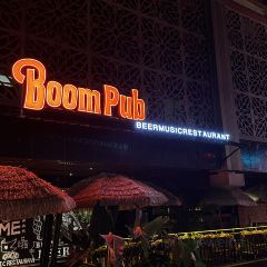 Boom Pub User Photo