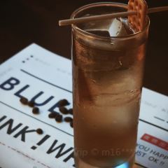 Blue whisky&cocktail User Photo