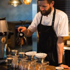Riso mat & kaffebar張用戶圖片