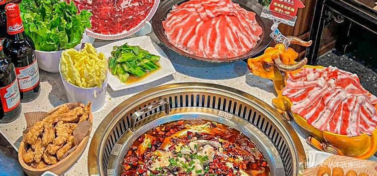 巴蜀鱼夫人·四川鱼火锅(海盐吾悦广场店)
