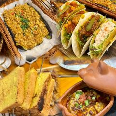 杨松潺(椒麻鸡·华电一校店) 여행 사진