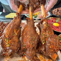 大宝口福·牛羊肉火锅·烧烤(张江店) User Photo