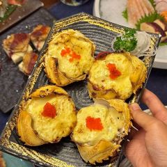 银哲谷神山水料理 여행 사진