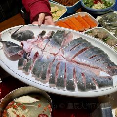 Yuzhidaoshiguohuoyuguan User Photo