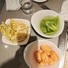 海底捞火锅(锦绣前程店) User Photo