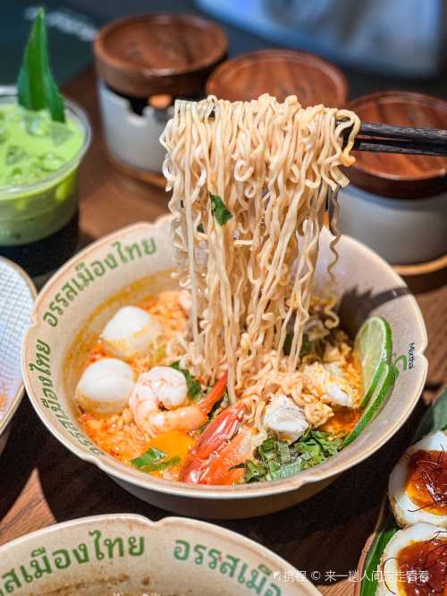 Mixthai全泰·船面(深圳首店)