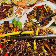 巧巧婆重庆农家土菜馆·牦牛肉汤锅 User Photo