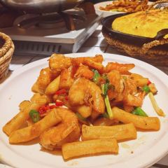 三板斧烧鸭煲(武昌店) 여행 사진
