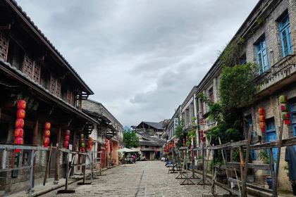 老地方菜馆(嵩口古镇店)