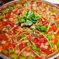 谢凉粉(自由路店) User Photo