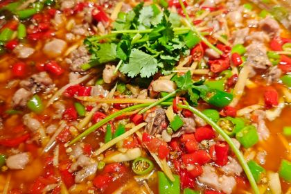 谢凉粉(自由路店)