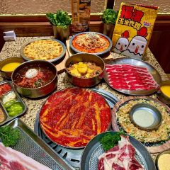 朴家白丁烤肉·朝鲜族料理(滨州万达店) User Photo