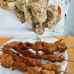 穆味轩特色小炒大碗牛肉面 User Photo