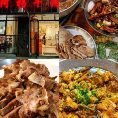 XIAOHUOZI User Photo