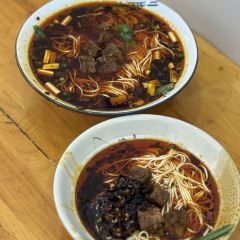 黄三面店内江面食 User Photo