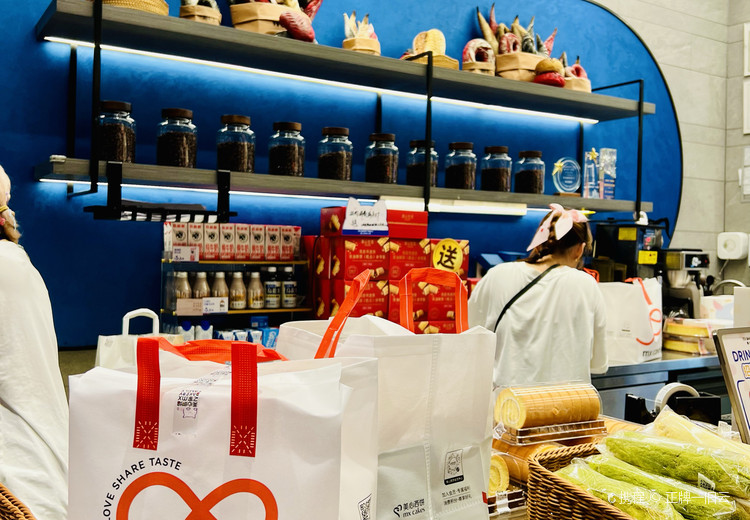 美心西饼mx cakes(农讲所店) (Beijing Road Pedestrian Street and