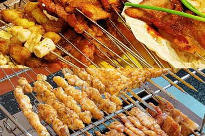 淄博站·淄博烧烤(紫城·御都西区店)