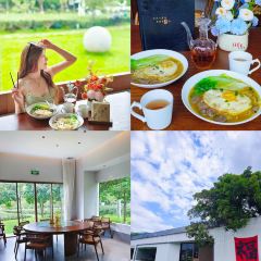 T三峰林茶谷野奢帐篷营地·T三茶宴 User Photo