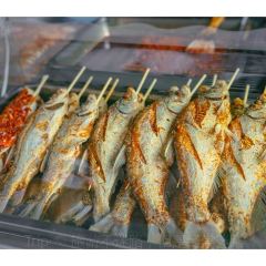 何小姑虾蟹楼(青年中路店) User Photo