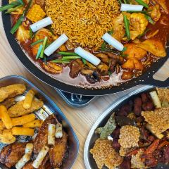 CHICKEN & NO 1 韓式炸雞啤酒(富克斯店)張用戶圖片