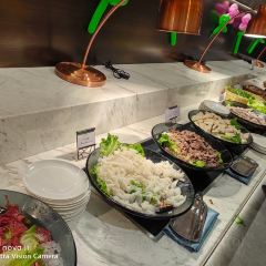 浙江润泽大酒店自助餐饮部(青田店) 여행 사진