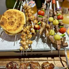 不大串店哈爾濱燒烤（壹中心店）張用戶圖片