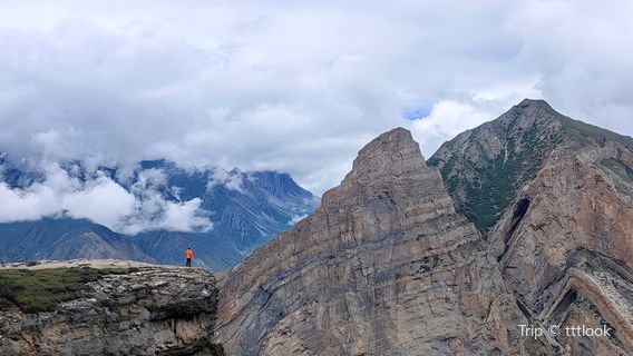 喜馬拉雅大斷崖