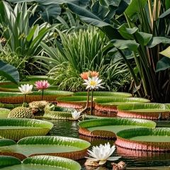 曼斗傣味花园餐厅 User Photo
