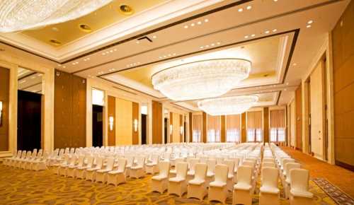 Lobby Lounge (Crowne Plaza Yichang)