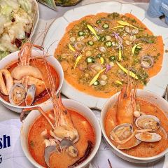 泰香米泰国餐厅(郑州大卫城店) User Photo