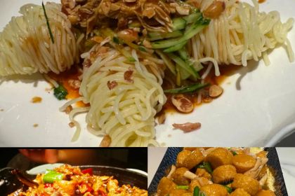 LAO MAN KE YU DIAN JIU LONG GUI HE DIAN