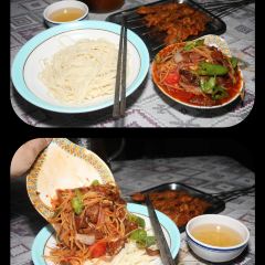 俭寨小公鸡新疆菜·大盘鸡·烧烤 User Photo