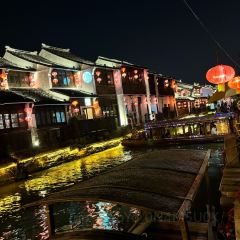 欢乐蟹庄·精品农家乐(阳澄湖莲花岛店) User Photo