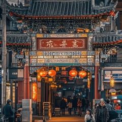 杨记灌肠(食品街店) User Photo