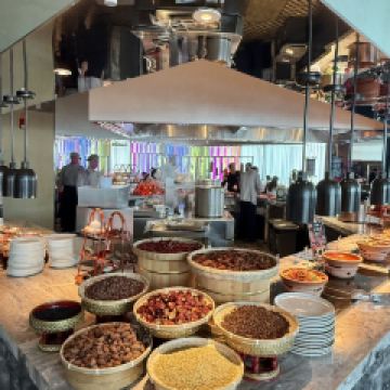 W XIAMEN · NINE Restaurant User Photo