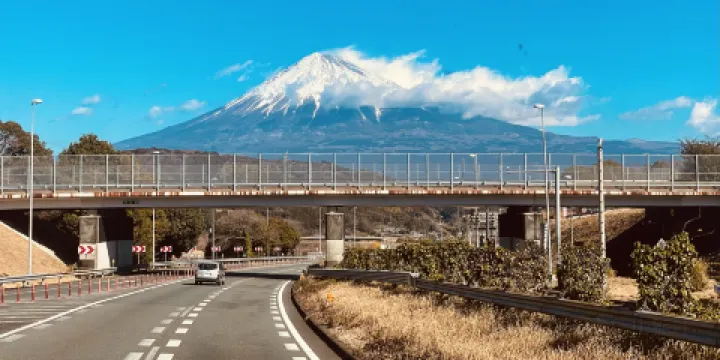 Fujikawa Service Area (Downward) Restaurant