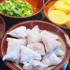 李二孃老牌酸汤火锅,酸汤鱼 User Photo