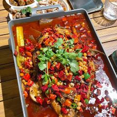 把酒望月·街头烤串(息县店) 여행 사진