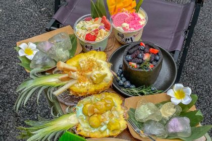 黄竹巷·螺蛳粉(步行街店)